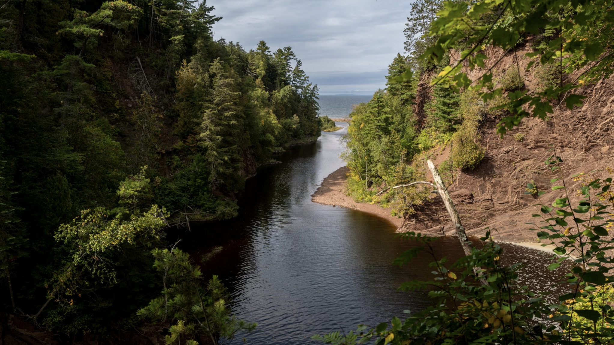 Around 200 acres protected along Lake Superior for longest national scenic trail