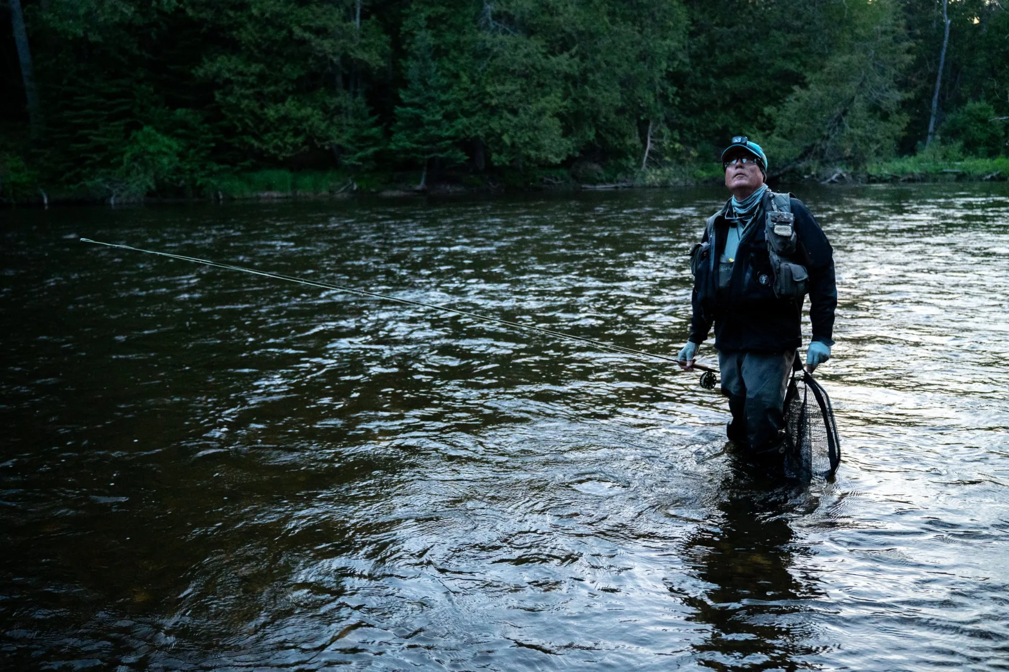 On fabled Au Sable River, a fight for soul of Michigan’s holy waters