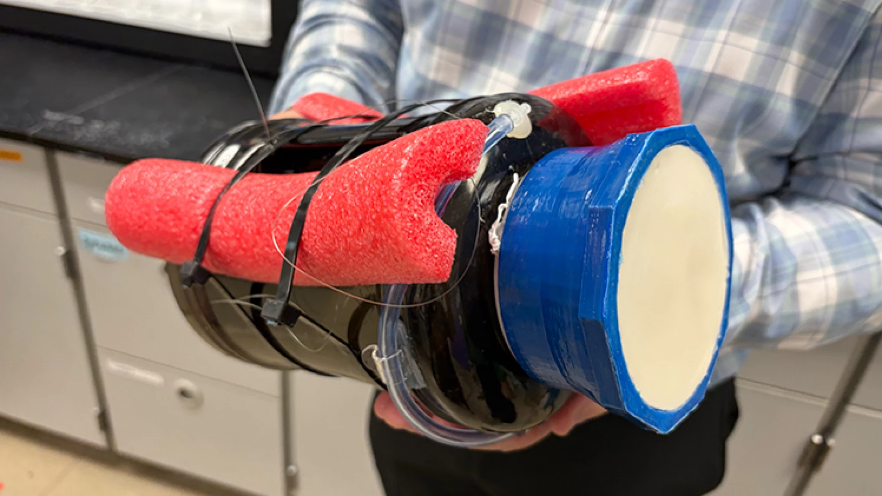 Scientists have a new tool in the fight against toxic algal blooms: buoys