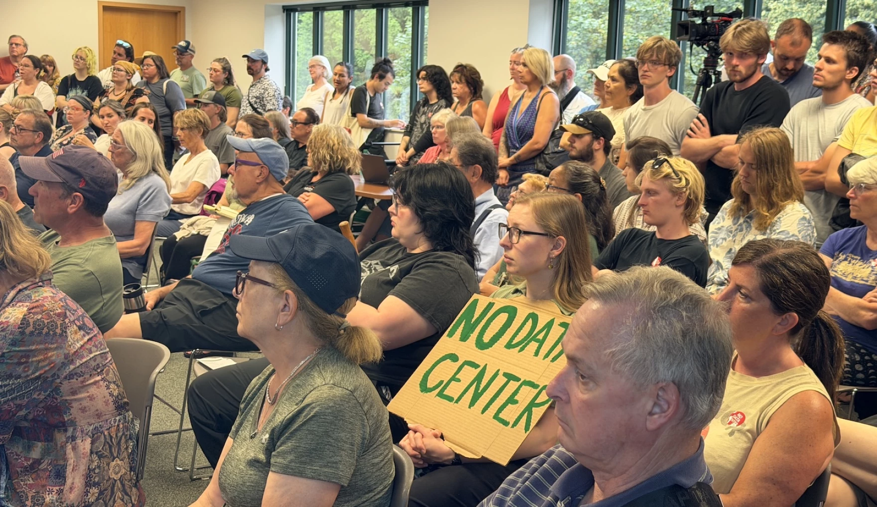 Garfield Township inches closer to a possible data center moratorium