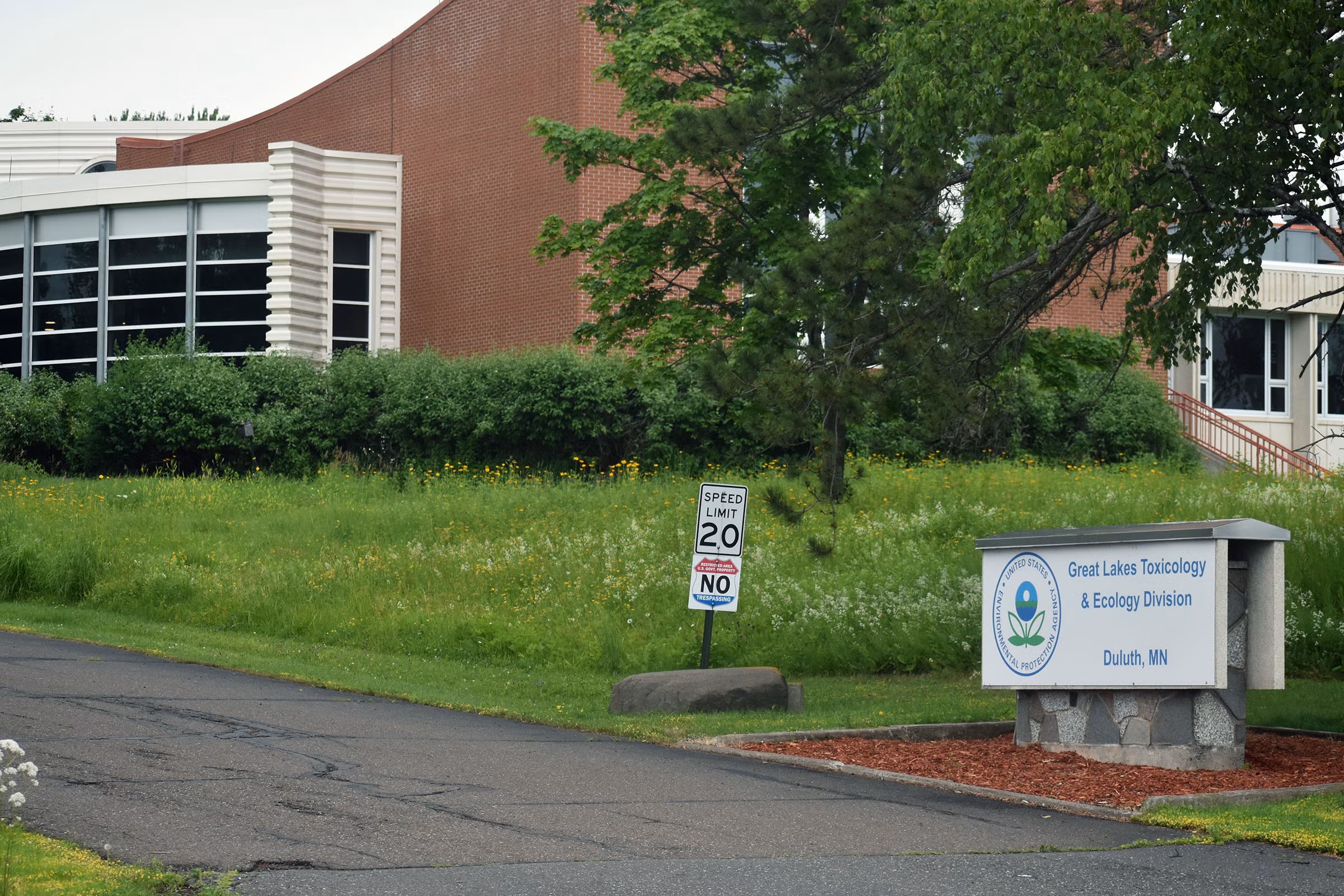 Former EPA staffer from Wisconsin sues after he was fired for signing letter of dissent