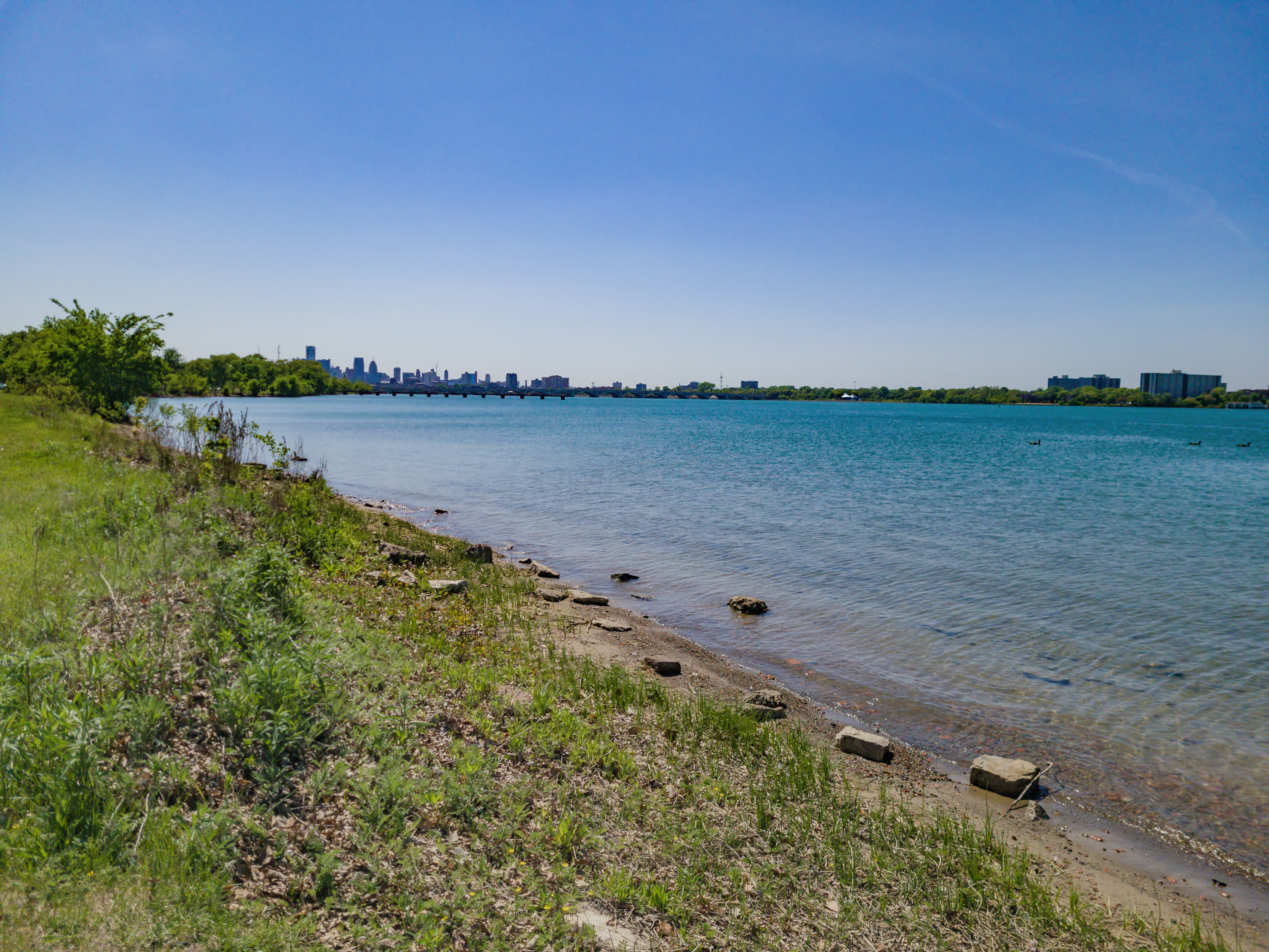 Detroit River tour highlights restoration successes, $1-billion cleanup hurdle: ‘We all have a role to play’
