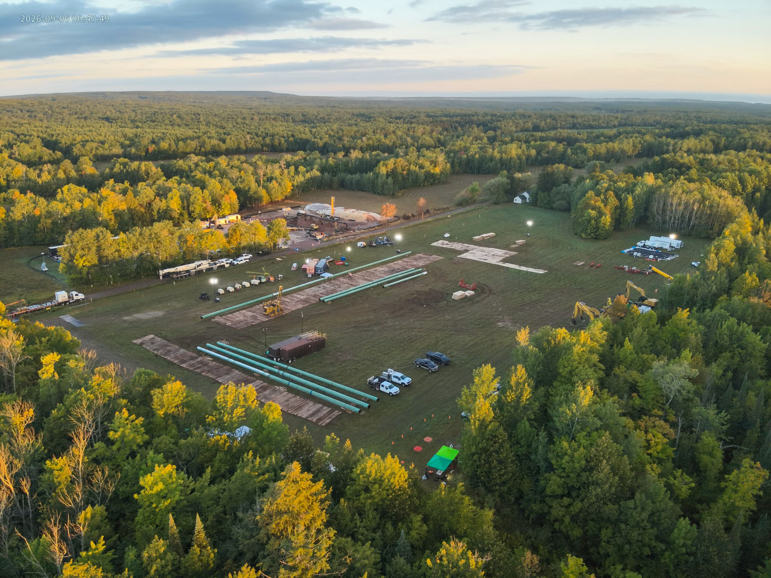 Line 5 pipeline still shut down 2 weeks after natural gas spill