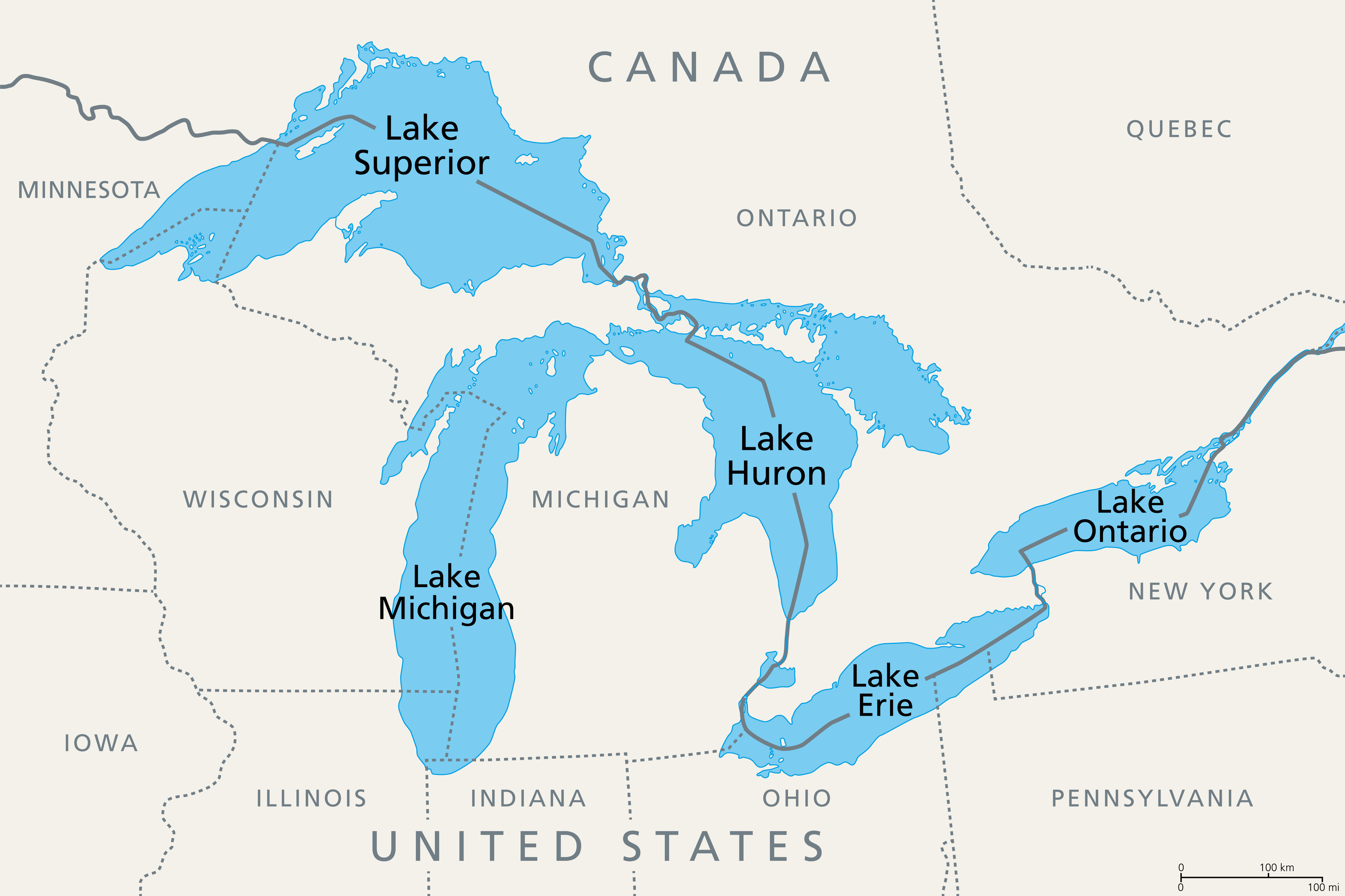 Poll: Lake Ontario or Lake America?