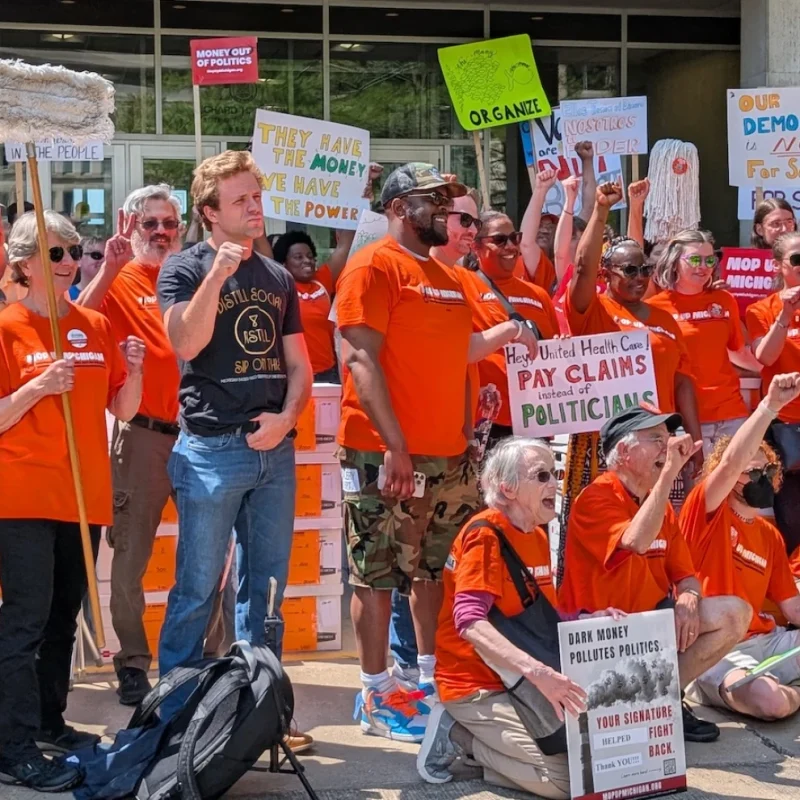 High power bills, blackouts land Michigan utilities on the ballot